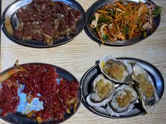 -胡同烧烤·烤肉(塔湾店)