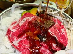 -恩你小木屋·韩式料理(假日广场店)