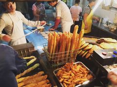-阿文夜市豆浆油条(临潼路店)