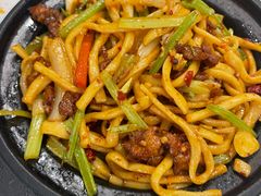 -马尔龙新疆饭店·清真(长青路店)