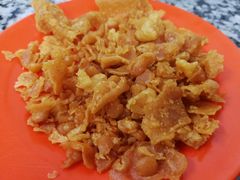 炸豆饼-002鱼汤粉(龍園店)