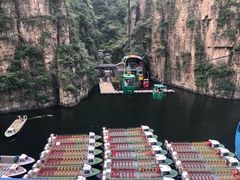 -龙庆峡风景区