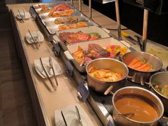 -长沙芙蓉国温德姆至尊豪廷大酒店-自助餐厅