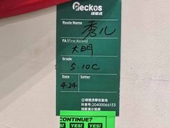 -绿壁虎攀岩基地(Tcar店)