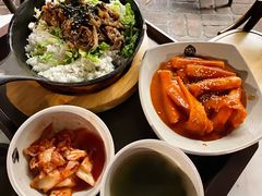 石锅拌饭-大食代美食广场(迪士尼小镇店)