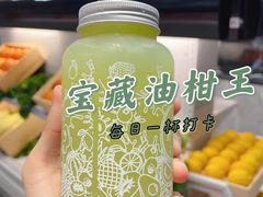 -野萃山·潮汕厚果汁(十亩地店)