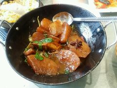 -小厨娘淮扬菜(天印大道店)