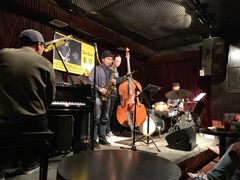 -东岸Cafe 爵士俱乐部