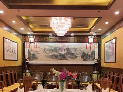 包厢-九花山烤鸭店