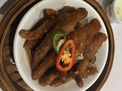 -景月阁空中食府(希尔顿酒店)