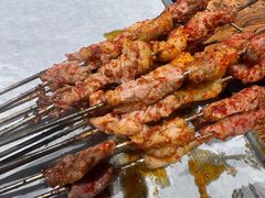 -有奴思烤肉·清真(正宁路店)