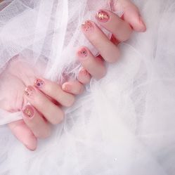 -森日式美甲沙龙MORI NAIL总店