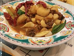 -巴依老爷新疆美食(清华东门店)