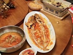 -英兰朝族饭店·英兰锅包肉(佳园路店)