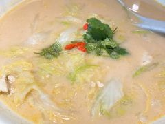 老豆腐炖白菜-谷养元(宁晋店)