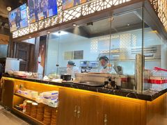 -东门口涮肉·砂锅·烤串(老门东店)