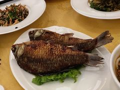 香茅草烤鲫鱼-蝴蝶泉宾馆-中餐厅