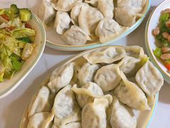 -岳姥姥饺子(泺文路店)