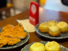 -鑫震源·苏式大虾生煎(山塘街店)