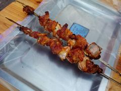 -新疆阿卜杜拉烧烤餐厅(四方坪店)