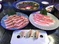 -十三姨正合丰烤肉(营迹路店)