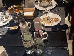 -绿地万豪酒店-城市节奏餐厅