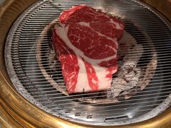 -韩白山·朝鲜族烤牛肉·酱蟹(长宁龙之梦店)