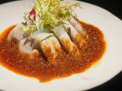 蒜泥白肉-麻六记(深圳首店)