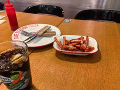 -Tube station站点比萨(王府井百货店)