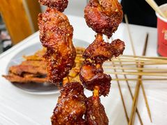 -里脊肉串店(天桥老店)