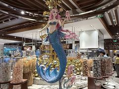 -亚特兰蒂斯-番红花海鲜自助餐厅·鲜活海鲜·小火锅