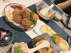 -樱の千渡日式料理·铁板烧•烧鸟(金盛田广场店)