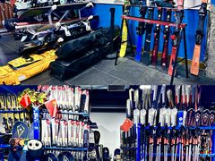 -乔波室内滑雪场