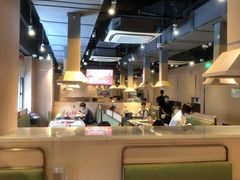 大堂-海底捞火锅(劲松店)