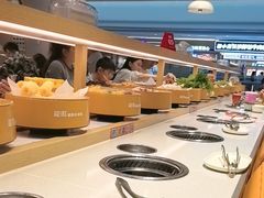 -龍歌自助小火锅(兰山上海路万达店)