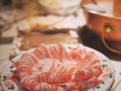 雪花肥牛-北京老门框爆肚涮肉馆(锦业路店)
