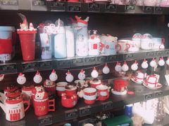 -星巴克(杭州下沙福雷德店)