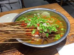 -叶婆婆钵钵鸡(乐山老店)