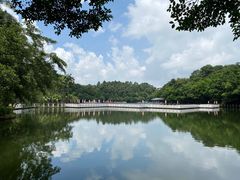 -西樵山风景名胜区-天湖公园