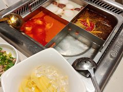 -海底捞火锅(庆春路店)