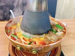 -老北京涮羊肉(航东路店)