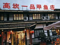 -高坎一品甲鱼庄(两河店)