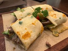 牛肉馅饼-麦香坊(伏波山店)