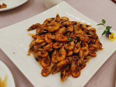 本帮油爆河虾-顺风江南宴(静安大融城店)