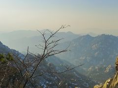 -崂山巨峰游览区
