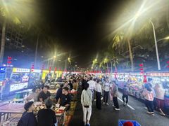 -海大南门夜市(海富街店)