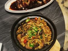 -梁家大院•农家菜(昆山会展中心店)