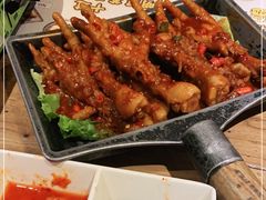 -冰川冷面·延边菜·炭烤串(观前店)