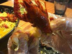 -三太子地摊烧烤·小龙虾(北蔡店)