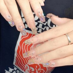 -LILY NAILS美甲美睫